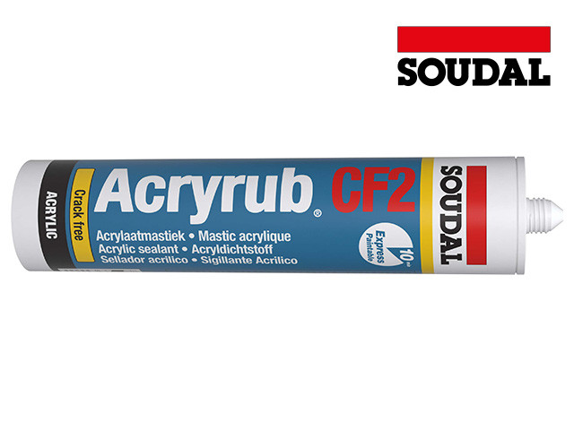 Soudal Acryrub CF2